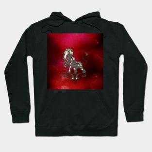 Awesome fantasy lion Hoodie